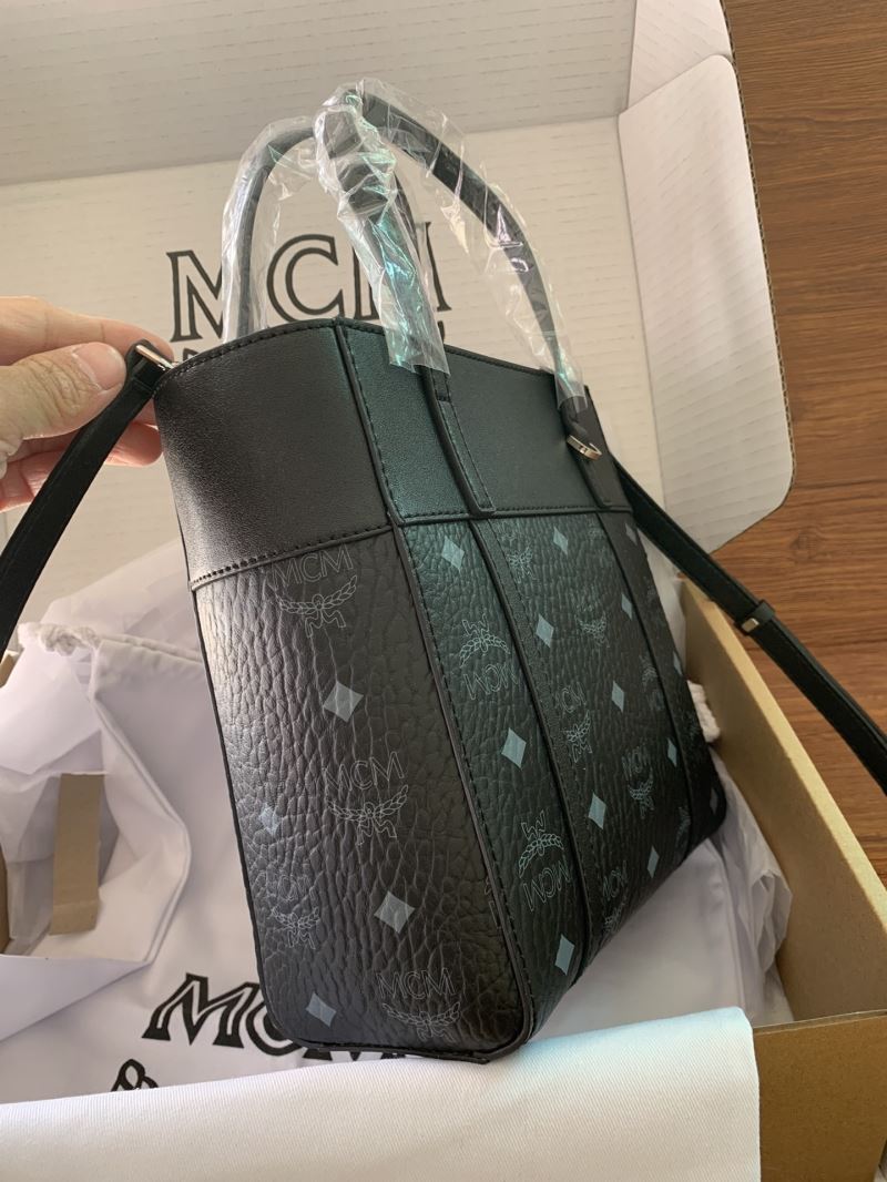 MCM Shopping Bags